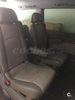 MERCEDES-BENZ Viano 2.2 CDI Ambiente Larga 4p.