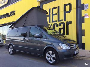 MERCEDES-BENZ Viano 2.2 CDI Fun Larga 4p.