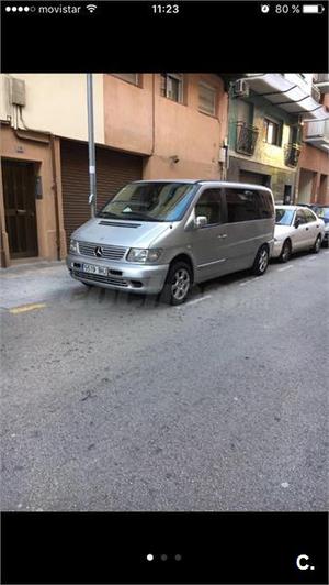 MERCEDES-BENZ Vito 110CDI 2.2TD F 4p.