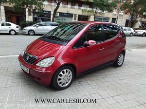 MERCEDES CLASE A 140 ELEGANCE - BARCELONA - BARCELONA -