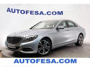 MERCEDES CLASE S EN VENTA EN MADRID (MADRID) - MADRID -