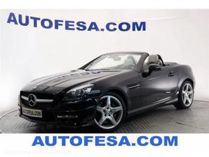 MERCEDES CLASE SLK EN VENTA EN MADRID (MADRID) - MADRID -