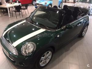 MINI MINI Cooper D Cabrio 2p.