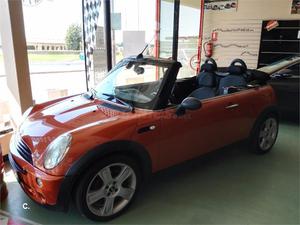 MINI MINI One Cabrio 2p.