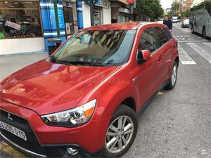 MITSUBISHI ASX 180 DID ClearTec Kaiteki 5p.