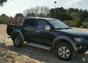 MITSUBISHI L DID Double Cab Intense Plus 4p.