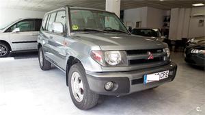 MITSUBISHI Montero iO 2.0 GDI 5p.