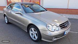 Mercedes Clase CLK