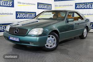 Mercedes Clase S