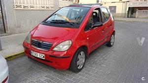 Mercedes-benz Clase A A 170 Cdi Avantgarde 5p. -00