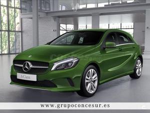 Mercedes-benz Clase A A 180 D 5p. -17