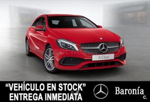 Mercedes-benz Clase A A 180 D 5p. -17