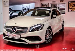 Mercedes-benz Clase A A 200 D 5p. -17