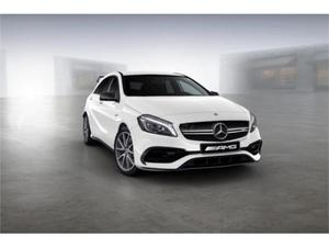 Mercedes-benz Clase A Mercedesamg A 45 4matic 5p. -17