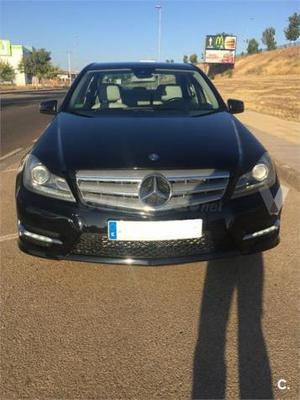Mercedes-benz Clase C C 200 Cdi Blue Efficiency Avantgarde