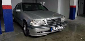 Mercedes-benz Clase C C 200 Esprit 4p. -98