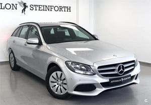 Mercedes-benz Clase C C 220 Bluetec Estate 5p. -15