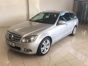 Mercedes-benz Clase C C 220 Cdi Avantgarde Estate 5p. -09