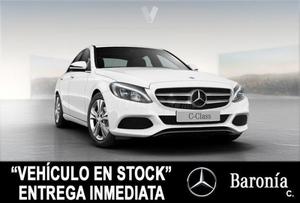 Mercedes-benz Clase C C 220 D 4p. -17