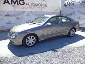 Mercedes-benz Clase Clk Clk 270 Cdi Elegance 2p. -04