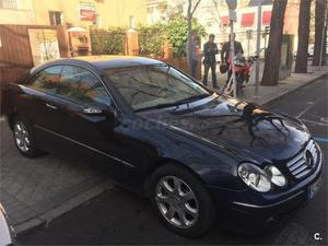 Mercedes-benz Clase Clk Clk 270 Cdi Elegance 2p. -05