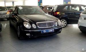 Mercedes-benz Clase E E 220 Cdi Avantgarde 4p. -03