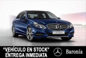 Mercedes-benz Clase E E 220 D 4p. -17