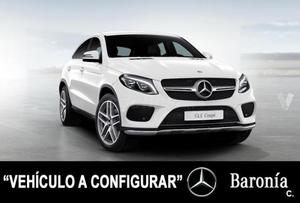 Mercedes-benz Clase Gle Gle 250 D 4matic 5p. -17