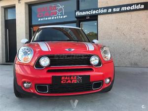 Mini Countryman 1.6 Cooper S All4 Auto 5p. -11