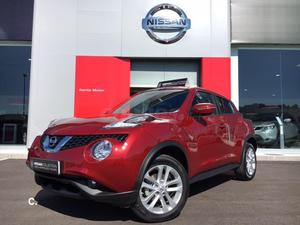 NISSAN JUKE 1.5 dCi NCONNECTA 4X2 5p.