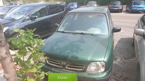 NISSAN Micra 1.0 L -98