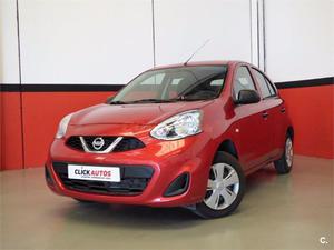 NISSAN Micra 5p 1.2G NARU EDITION 5p.