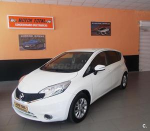 NISSAN NOTE 5p. 1.5dCi 90CV Acenta 5p.