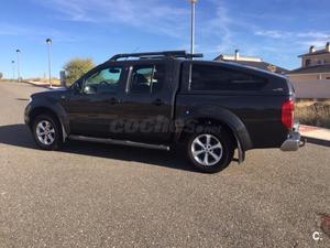 NISSAN Navara 4X4 Doble Cabina LE Auto 4p.