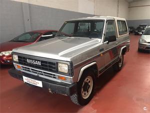 NISSAN Patrol PATROL CORTO TA 6 CIL. 3p.