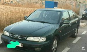 NISSAN Primera 2.0 TD Luxury 5p 5p.