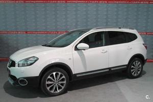 NISSAN QASHQAI2 1.6 dCi TEKNA PREMIUM 4x4 Piel p.