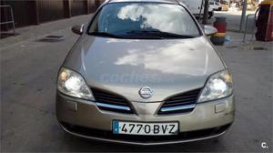 Nissan Primera 2.2dic Acenta 16 5p 5p. -02