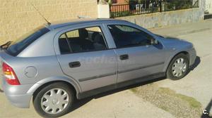 OPEL Astra 1.7 DTI 16V CLUB 4p.