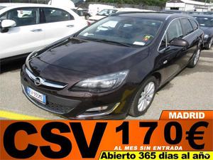 OPEL Astra 2.0 CDTi 165 CV Selective ST 5p.