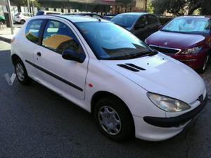 PEUGEOT 206 XR 