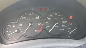 PEUGEOT 206 XRD 1.9 3p.