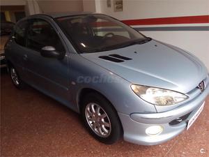 PEUGEOT 206 XT 1.4 HDI 3p.