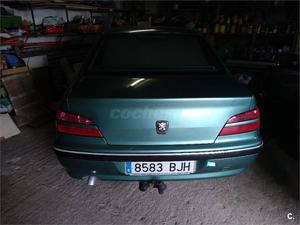 PEUGEOT 406 SRDT HDI p.