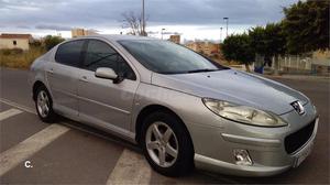 PEUGEOT 407 ST Confort HDI p.