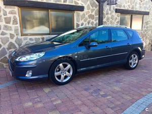 PEUGEOT 407 SW Premium 2.0 HDI 136cv FAP Automatico 5p.