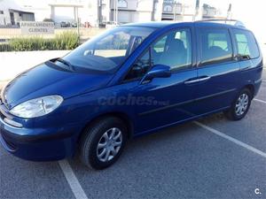 PEUGEOT 807 ST 2.0 HDI 5p.