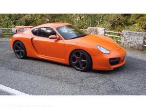 PORSCHE CAYMAN S ANO  - ZARAGOZA - (ZARAGOZA)