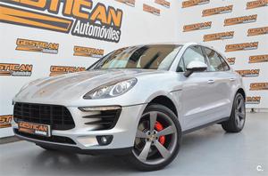 PORSCHE Macan S Diesel 5p.