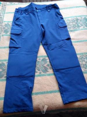 Pantalon bielastico moto 4XL